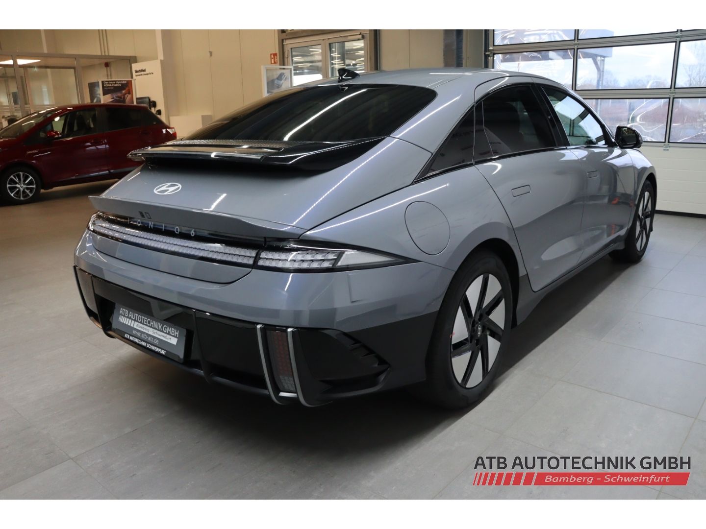 Hyundai IONIQ 6 - Bild 9