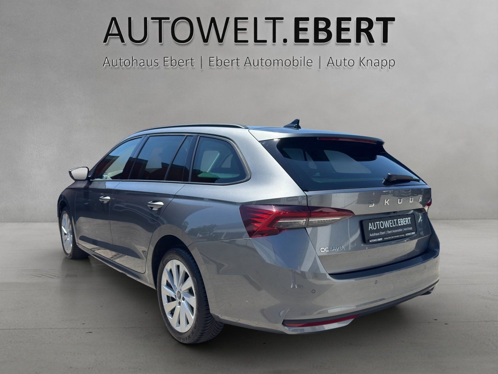 Fahrzeugabbildung SKODA Octavia 2.0 TDI DSG Selection/ACC/HUD/360°CAM/
