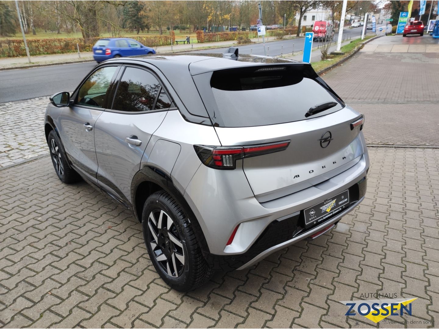 Opel Mokka - Bild 6