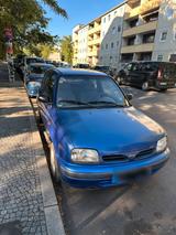 Nissan Micra | 100.000 km | 2-Türer Coupé ... - Nissan Micra: Türer