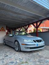 Saab Wunderschönes Saab 9-3 Cabrio - Saab aus 2007: Cabrio
