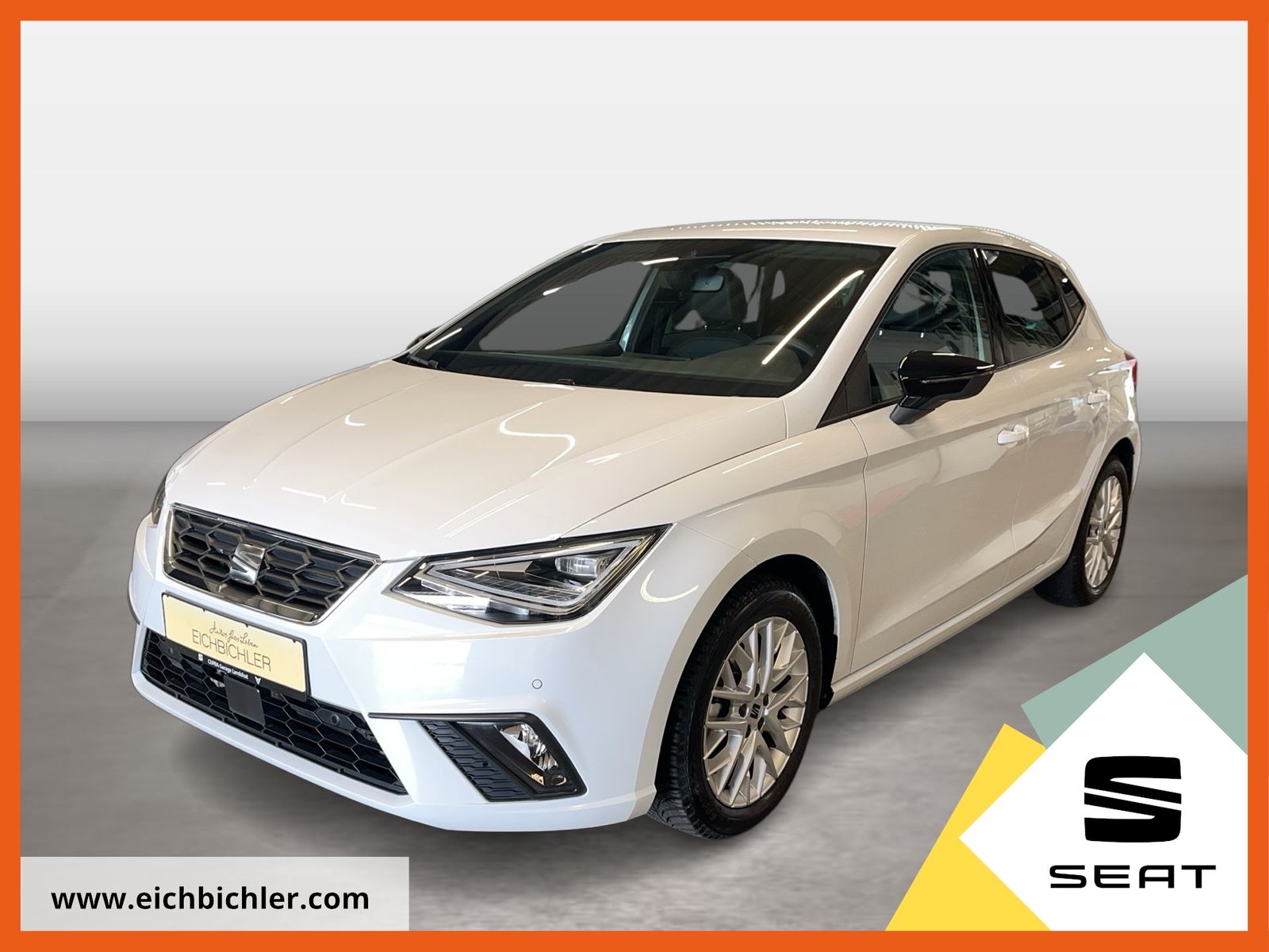 Seat Ibiza - Bild 1