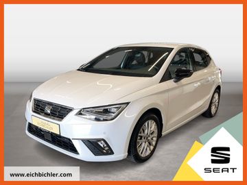 Seat Leasingangebot: Seat Ibiza FR 1.5 TSI DSG ACC AUT DynLicht Kam. LED