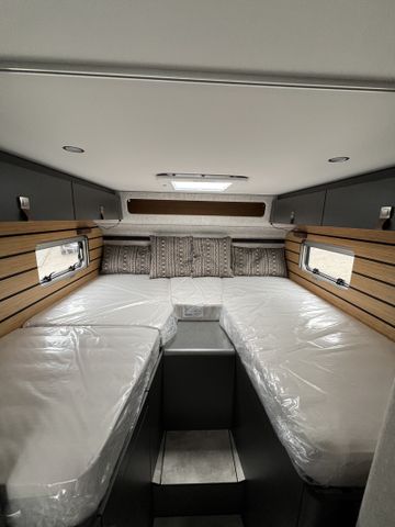 HYMER  ERIBA  HYMERCAR ML-T 580 