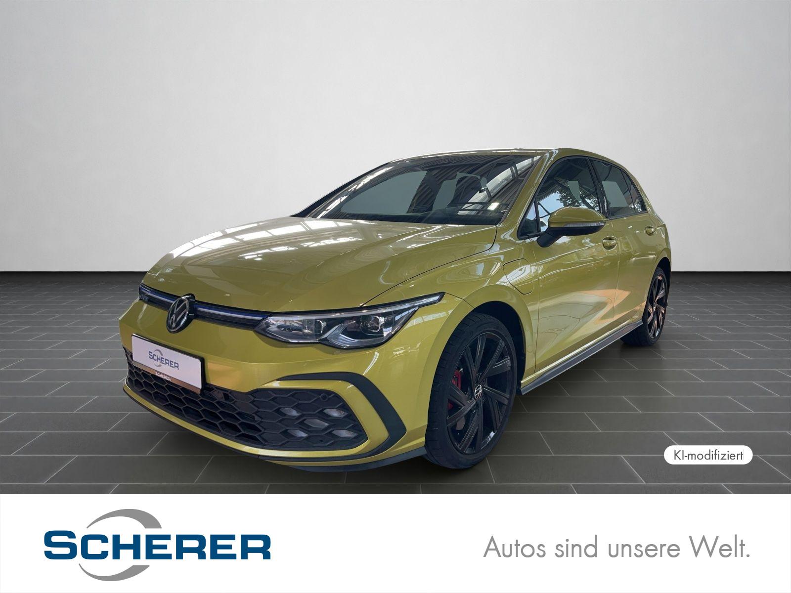 Volkswagen Golf GTE 1.4 eHybrid DSG AHK*ACC*NAVI*RFK*DWA*KE