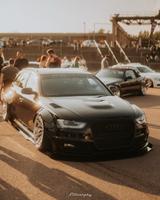 Audi A4 B8 Avant Breitbau Einzelstück - Audi A4: 8e