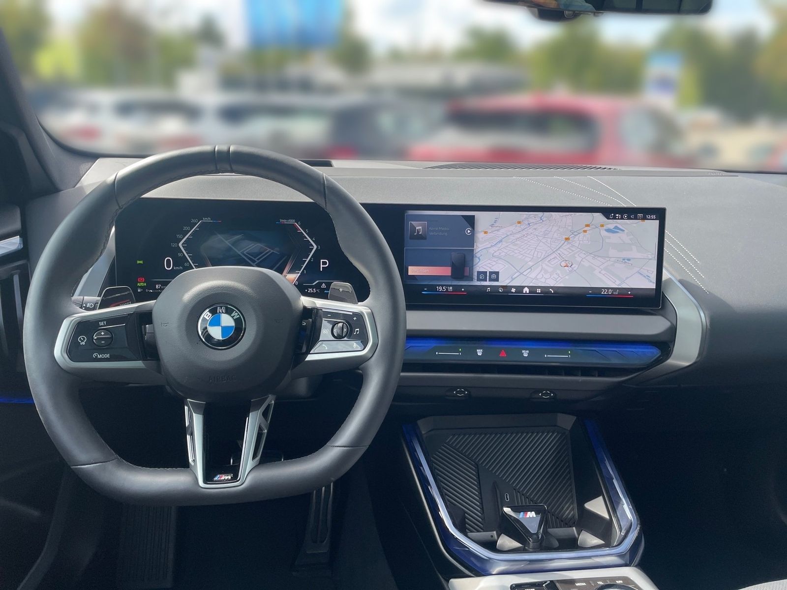 BMW X3 20d xDrive M Sport HUD DA Pro ad.LED AHK STH foto 3