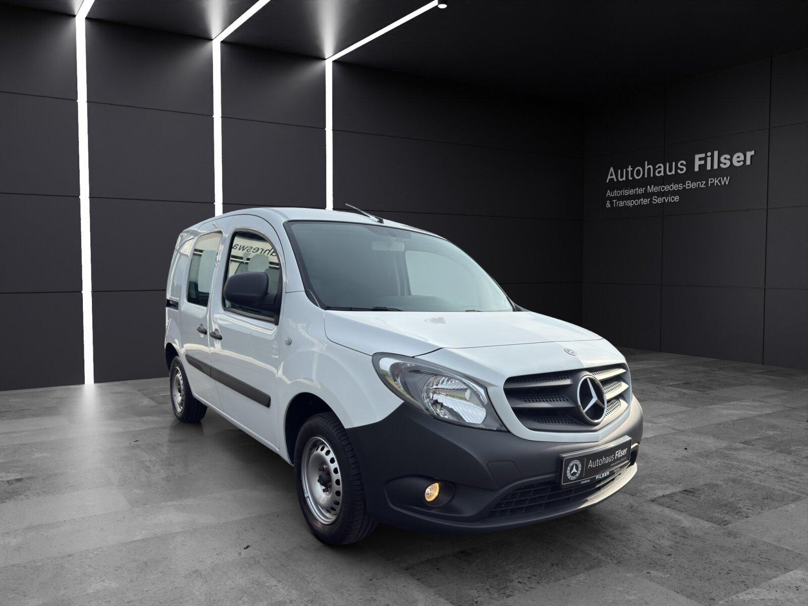 Mercedes-Benz Citan *Werkzeug-Ausbau* *Klima*Radio*PTC-Hinten*