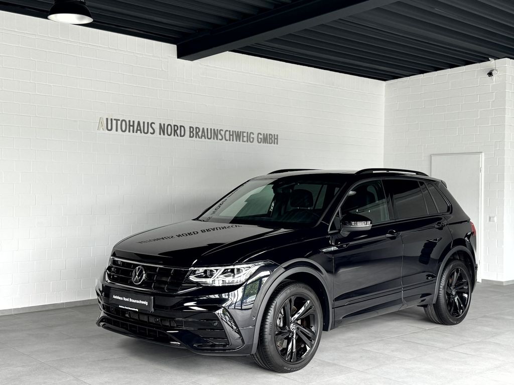 Image of Volkswagen Tiguan