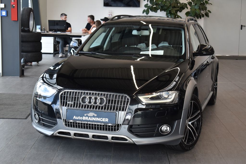 Angebot ansehen Audi A4 Allroad