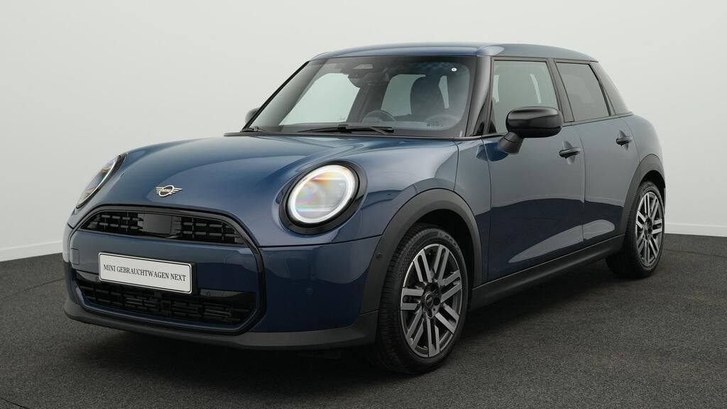 Image of MINI Cooper C
