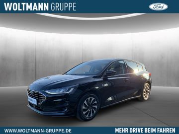 Ford Leasingangebot: Ford Focus Titanium Limousine 5-türig, Navi, Klimaaut