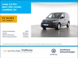 Volkswagen Caddy 2.0 TDI | NAVI | PDC | KLIMA | KAMERA | SH - Volkswagen Caddy Jahreswagen mit Diesel-Antrieb