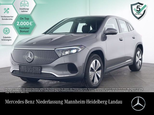 Mercedes-Benz EQA 250+ PROGRESSIVE Advanced/VZ-Ass/Totw-Ass/