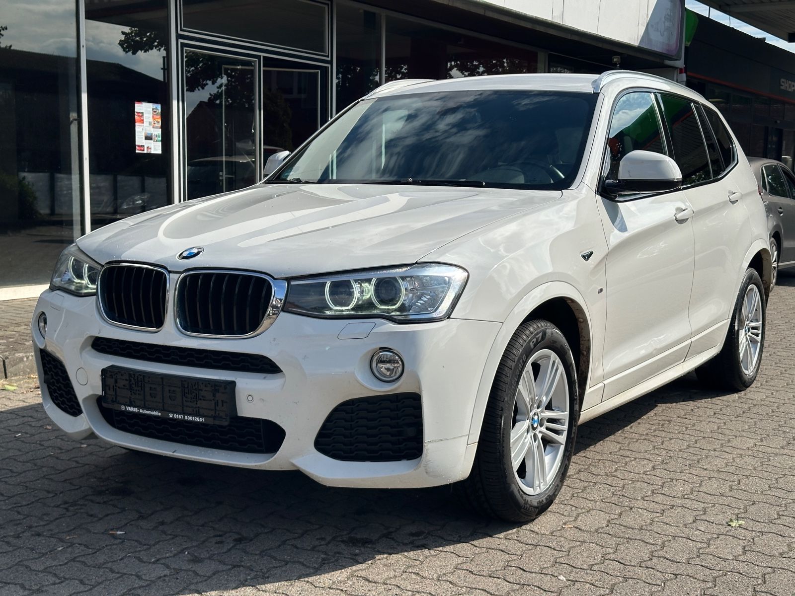 BMW X3 - 1