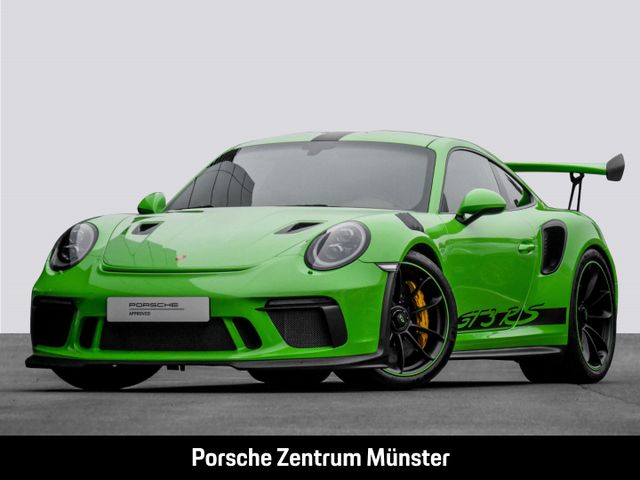 Porsche 991 911 GT3 RS Liftsystem-VA PCCB Überrollkäfig