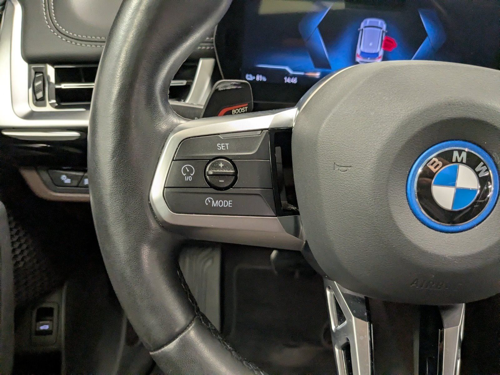 BMW iX1 xDrive30 M Sport HUD PANO ACC AHK DA Prof. 3 foto 15