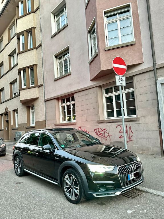 Image of Audi A4 Allroad