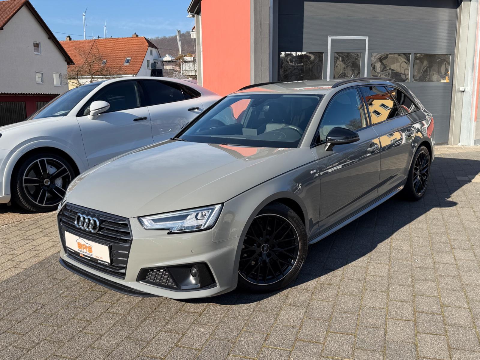 Audi A4 Avant 35 TFSI S line*S TRON*NAVI*LED*OPTIK