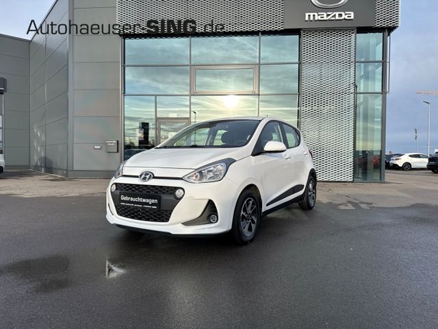 Hyundai i10 Lenkradheizung LED Android Auto Apple Car