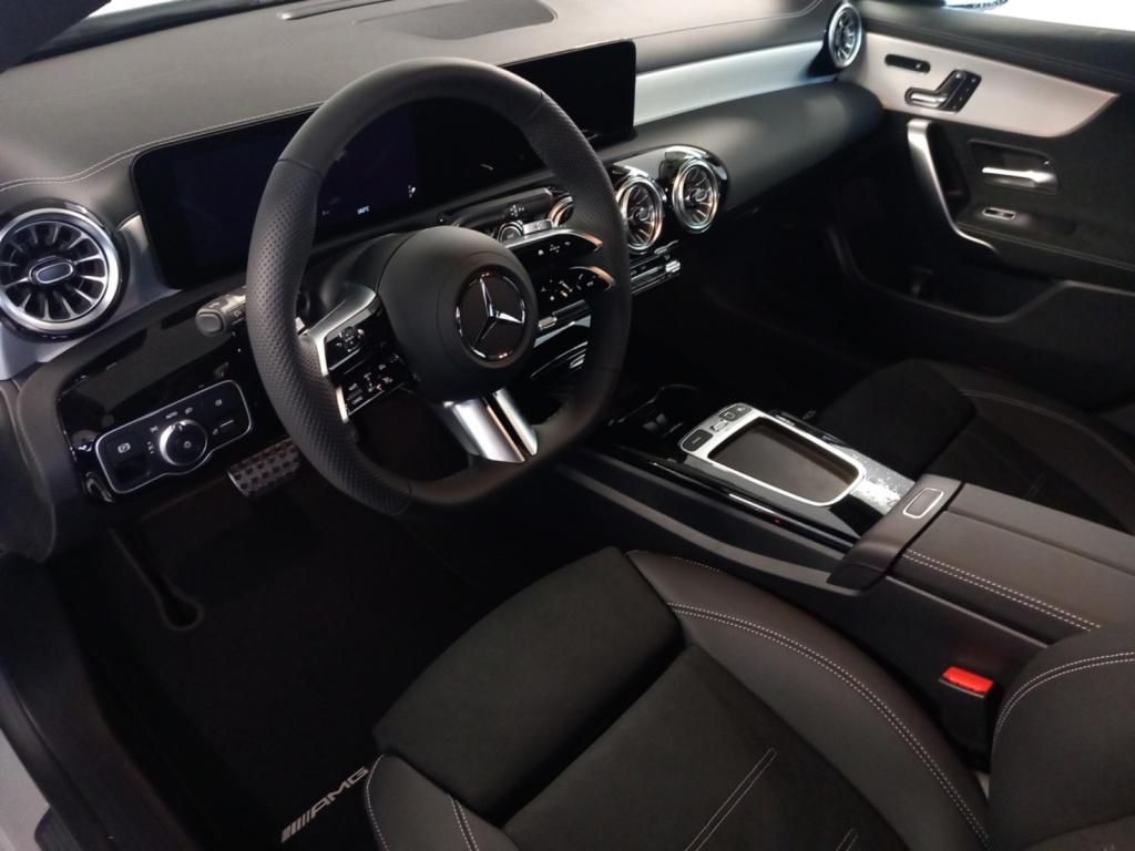 Fahrzeugabbildung Mercedes-Benz CLA 220 d SB AMG*Pano-Dach*Sound*Night*Lenkradhz