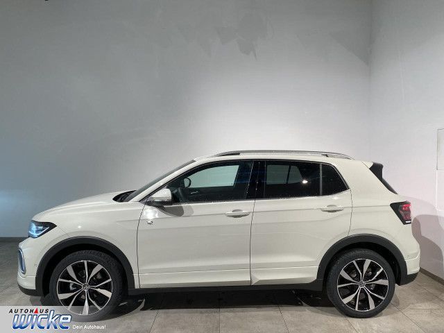 T-Cross 1.5 TSI DSG R-Line NAVI KLIMA KEYLESS