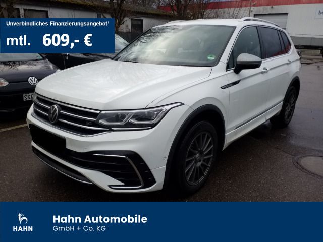 Volkswagen Tiguan Allspace 2.0TDI R-Line 4M DSG Standh AHK