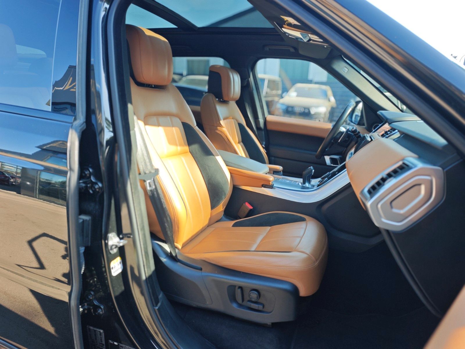 Land Rover RANGE ROVER SPORT HSE DYNAMIC*PANORAMA*MERIDAN* foto 17