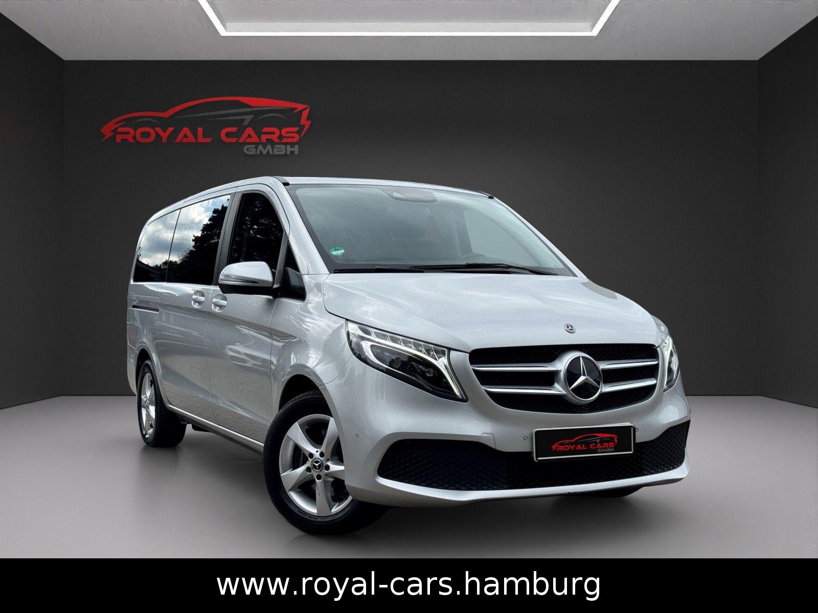 Mercedes-Benz V 250 d Lang  4Matic NAVI*SHZ*CAM*LED*PDC*TOP!