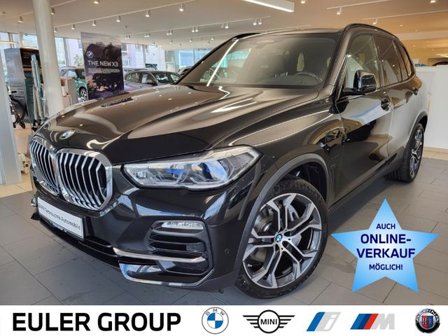 BMW X5 xDrive 45e Shadow HUD Driv.Ass.Prof. AG+ Pano