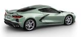 Corvette C8 Coupe 3LT Z51 *CACTI*MY2024*LIFT*MAG*SOFORT** - Corvette C8