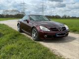 Mercedes-Benz 8/100kmSLK mit Prinz Gasanlage Bordeaux D... - : mit Gasanlage