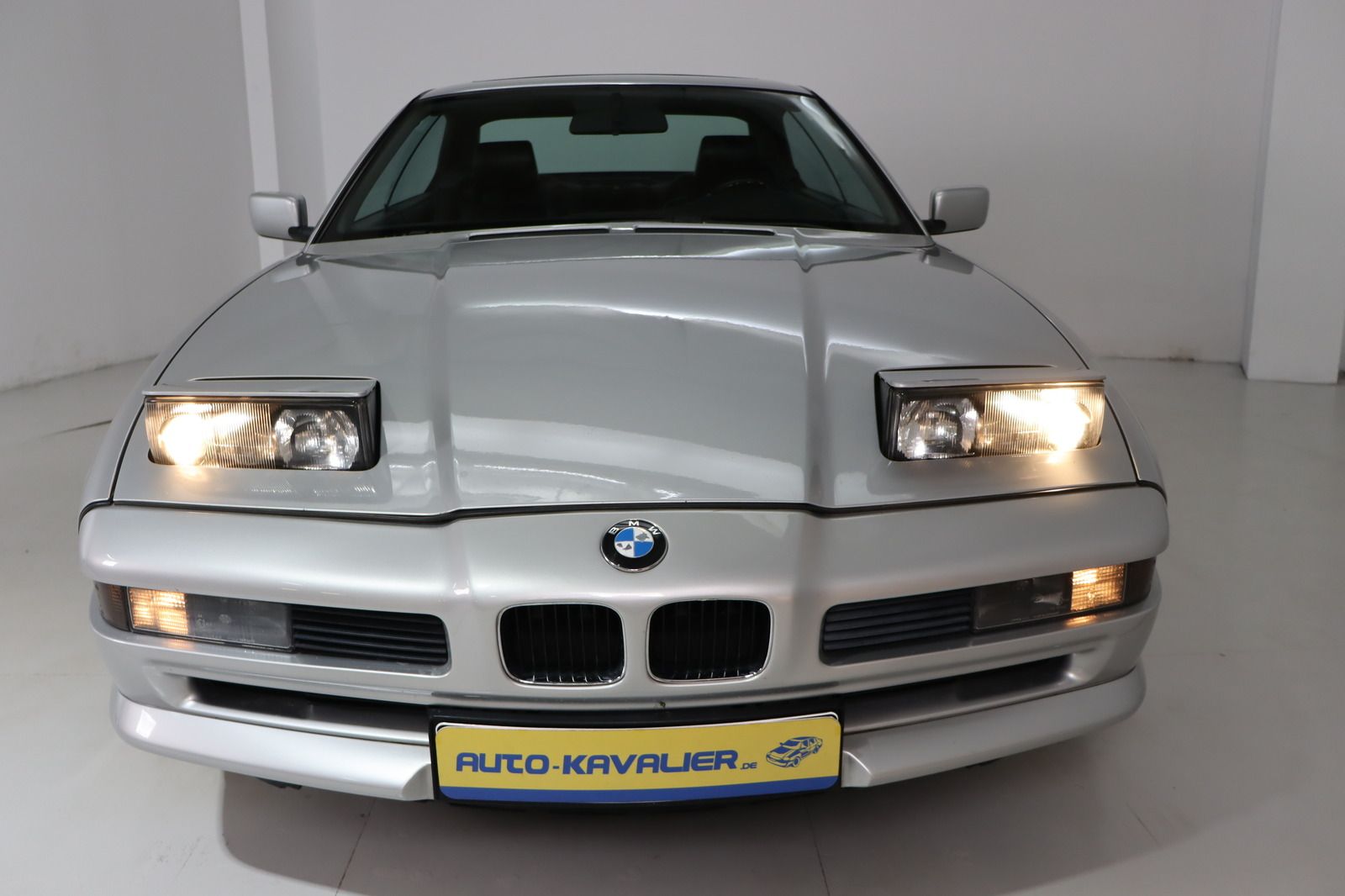 Fahrzeugabbildung BMW 850 i Automatik * H-Zulassung * Sitzhzg. * Leder