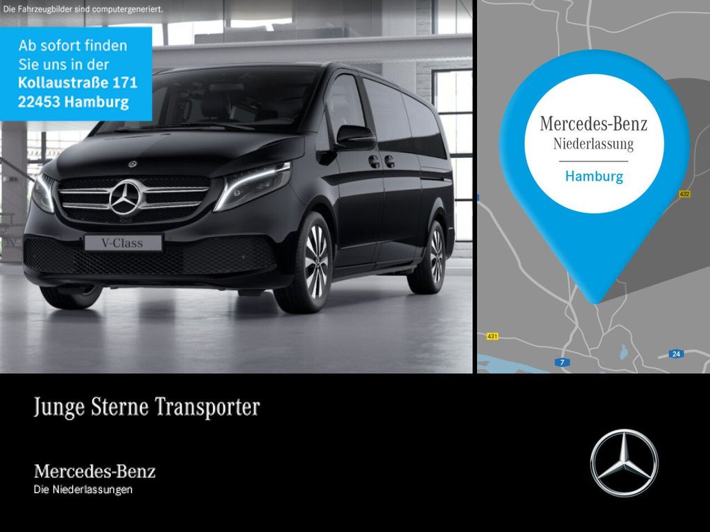 Mercedes-Benz V 300