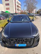 Audi Q8 55 TFSI 2xS/B&O/MatrixLed/360/Panorama/Stand - Audi Q8 55 TFSI Gebrauchtwagen