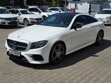 Mercedes-Benz E 220 Coupe d AMG  Sportpaket El. Panodach Navi  - Mercedes-Benz E 220 mit Diesel-Antrieb: Sportwagen