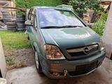 Opel Meriva Edition 1.8 Automatik - AHK / KLIMA - Opel Meriva in Chemnitz
