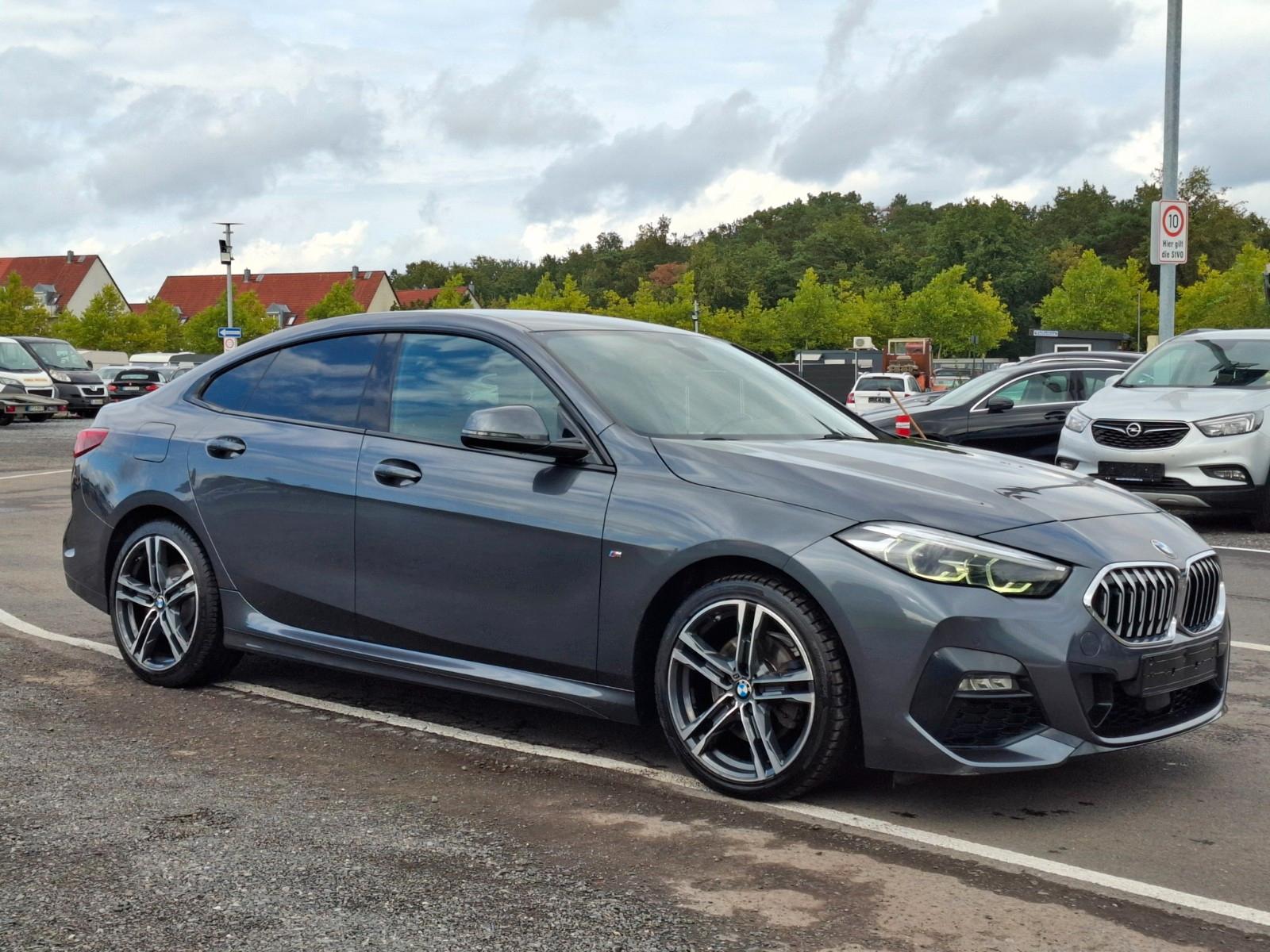 BMW 216d Baureihe 2 Gran Coupe M Sport