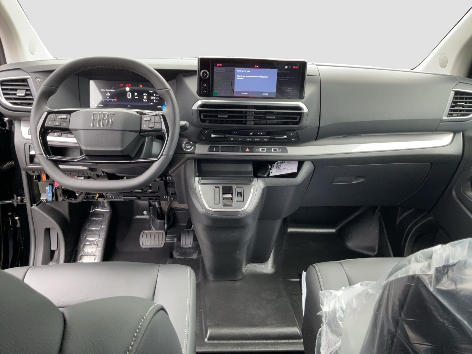 Fahrzeugabbildung Fiat Scudo L3 177 PS Multicab Automatik Leder AHK