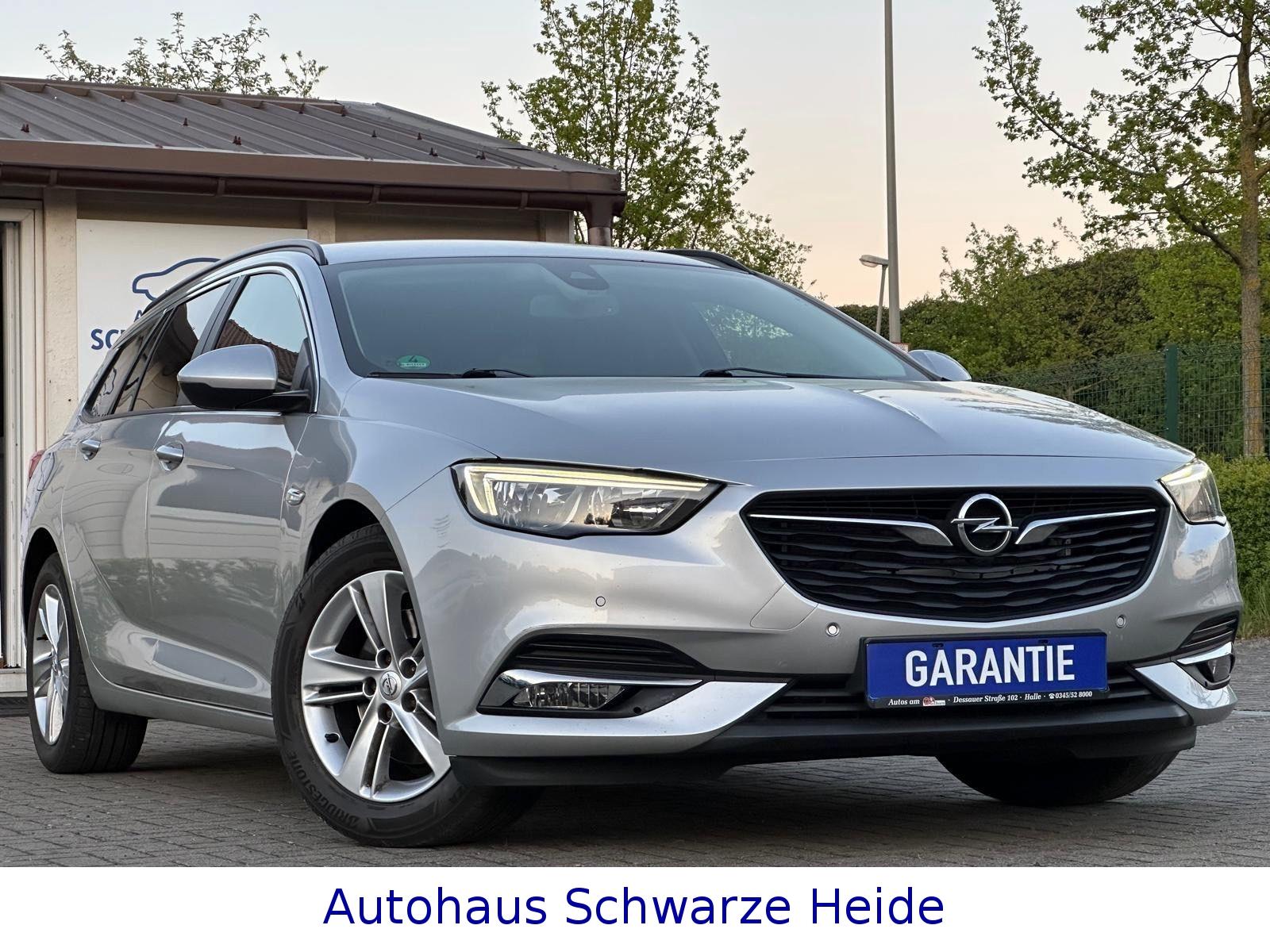 Opel Insignia B ST Business Edition*2.HD*S-HEFT*AHK*