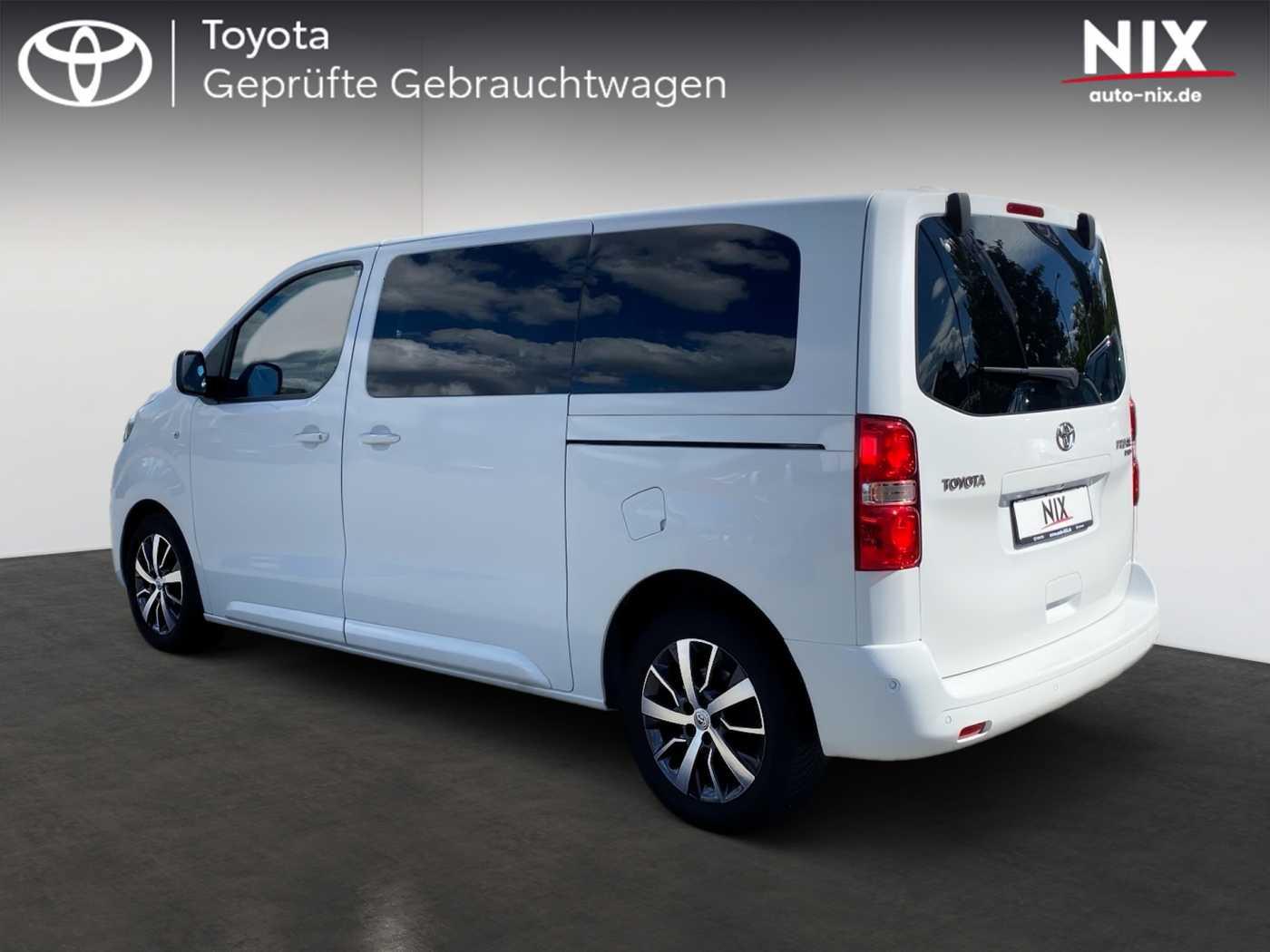 Toyota Proace Verso 1,5-l-D-4D L1 (8-Si.) Verso Team D