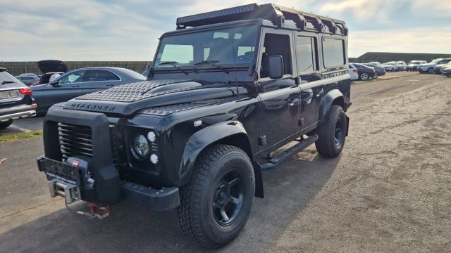 Land Rover Defender 110 SE  Leder Kamera LED Standheizung