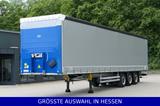 Schmitz Cargobull 6to Leergewicht Liftachse XL+Getränke €429.-mtl