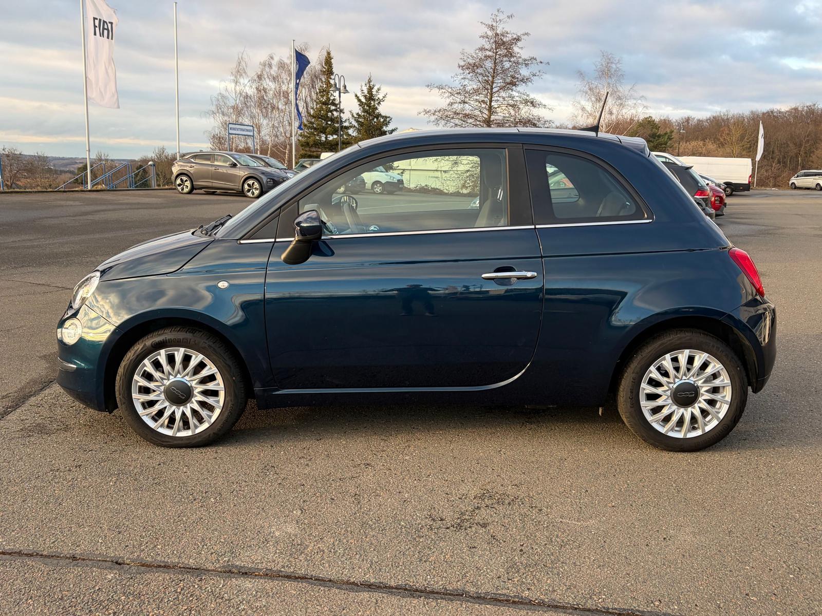 Fiat 500 Dolcevita