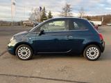 Fiat 500 Dolcevita - Fiat 500 DOLCEVITA mit Hybrid-Antrieb (Benzin/Elektro)