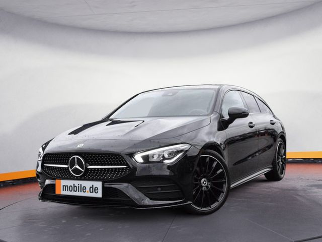 Mercedes-Benz CLA 200 d 4M Shooting Brake+AMG-Line+LED+Kamera