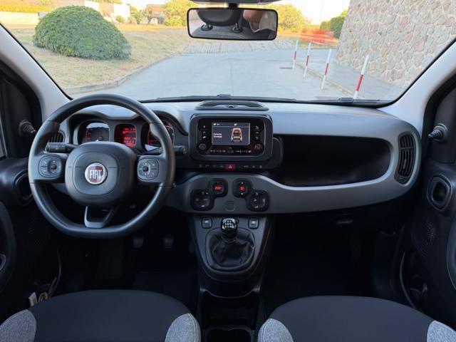 Fiat FIAT Panda 1.0 HYBRID CITY LIFE+CLIMATRONIC+SCHE