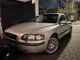 Volvo S60 2.4 T LPG Automatik - Volvo mit LPG-Antrieb: Limousine