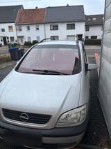 Opel Auto Opel zafira - gebrauchte Opel Zafira aus dem Jahr 2001