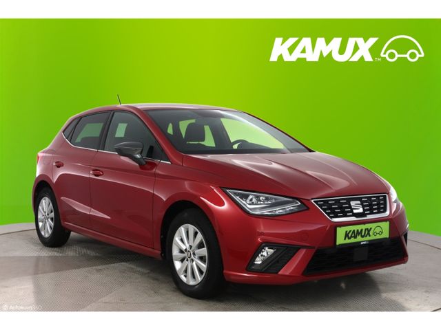 Seat Ibiza 1.0TSI XCellence+LED+NAVI+KAMERA+ACC